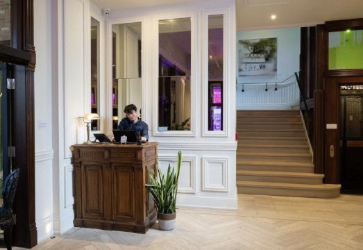 부티크 호텔 레스토랑