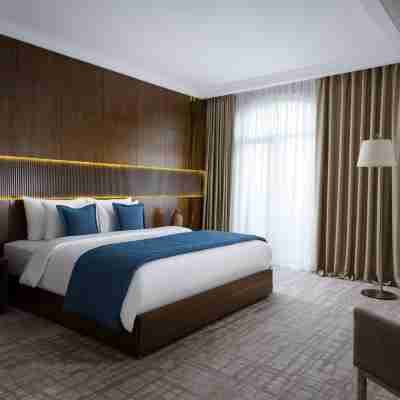 Mercure Tashkent Rooms