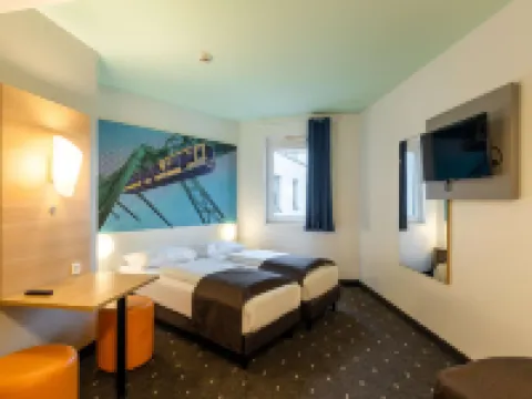 B&B HOTEL Wuppertal City-South