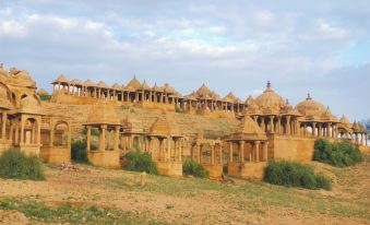 The Jaigarh Palace Jaisalmer