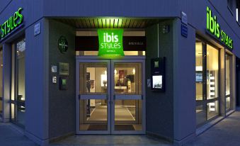 Ibis Styles Grenoble Centre Gare