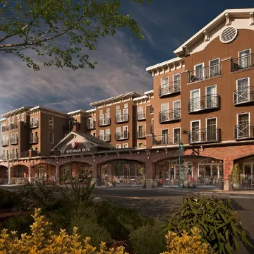 The Heathman Hotel Kirkland Отели в г. Кинг