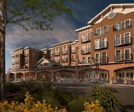 The Heathman Hotel Kirkland Hotels in Kirkland