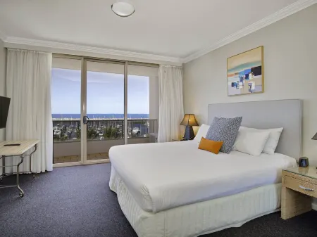 Mantra Mackay Отели рядом с достопримечательностью «Mackay Entertainment & Convention Centre (MECC)»