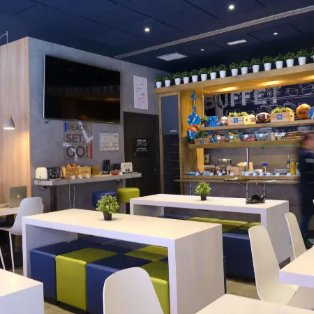 Ibis Budget Bilbao City