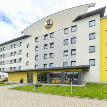 B&B HOTEL Oberhausen am Centro