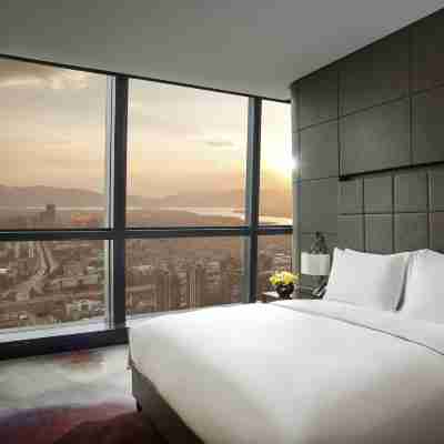 昆明索菲特大飯店 Rooms