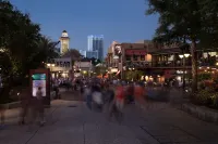 Hilton Orlando Buena Vista Palace - Disney Springs Area Отели в г. Орландо