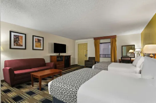 Best Western Windsor Suites Hotels in 