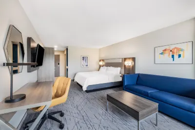 Holiday Inn Express & Suites Nephi Các khách sạn ở 