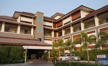 รูปภาพของโรงแรม นนทรี ปาร์ค