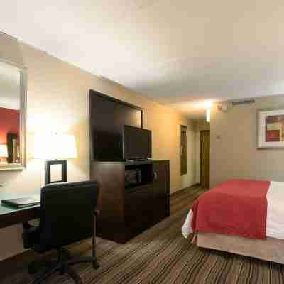 Mankato City Center Hotel Rooms