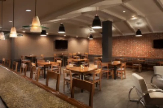 聖何塞機場萬怡酒店 聖何塞酒店