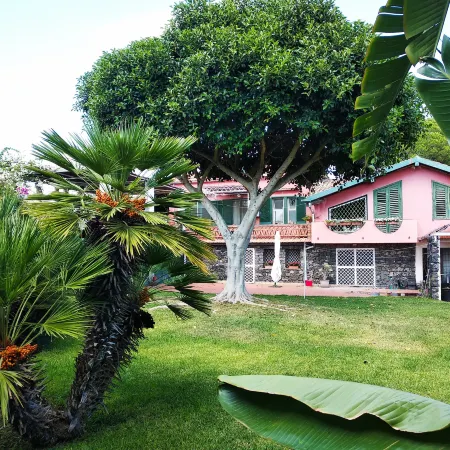 Villa 6 Pax East Sicily with Wide Garden Between Etna and Sea. Taormina 20 Min