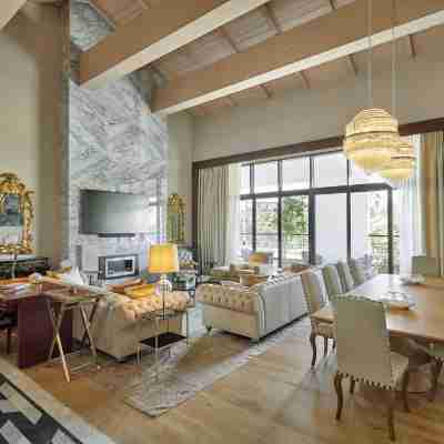 Hyatt Regency Addis Ababa Rooms