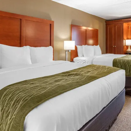 Comfort Inn Oxford - University Area