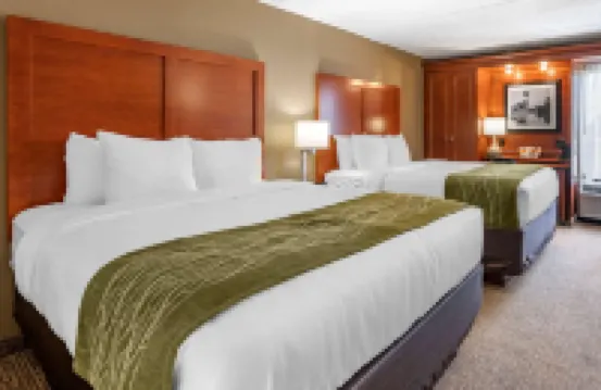 Comfort Inn Oxford - University Area