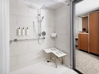 紐約曼哈頓／時代廣場南 SpringHill Suites 飯店 梅西百貨附近的飯店