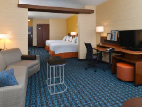 Fairfield Inn & Suites Gallup Hotel di Gallup