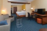 Fairfield Inn & Suites Gallup Hotels near Navajo Code Talkers Museum