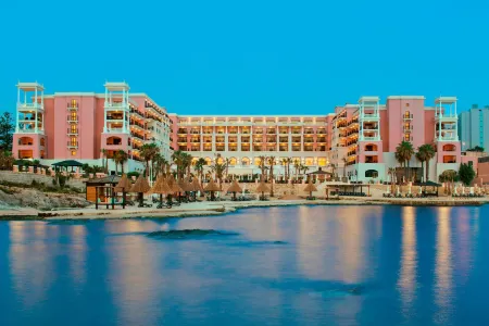 The Westin Dragonara Resort, Malta
