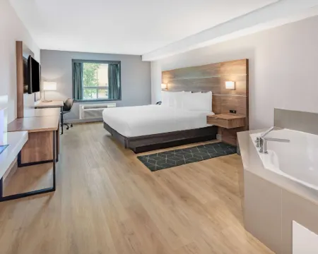 Super 8 by Wyndham Cornwall on Hoteles en Cornwall