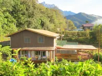 Mile 36 Lodge Hotel a Kundasang
