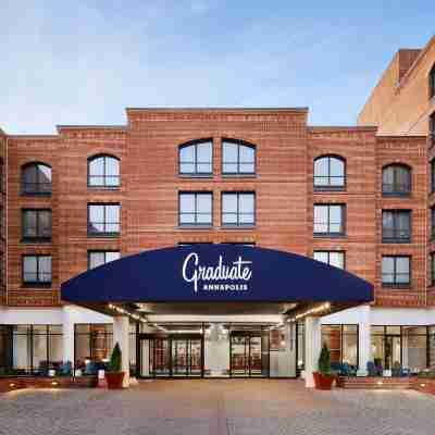 Graduate Annapolis Hotel Exterior