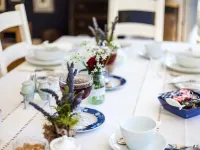 Birch House Bed & Breakfast - Aamiainen