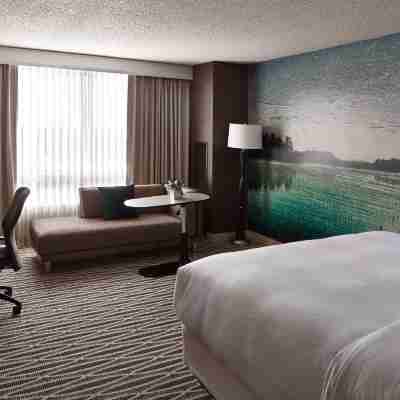 Minneapolis Marriott Southwest Rooms