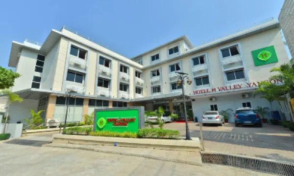 Hotel H Valley Yangon Hotel di 