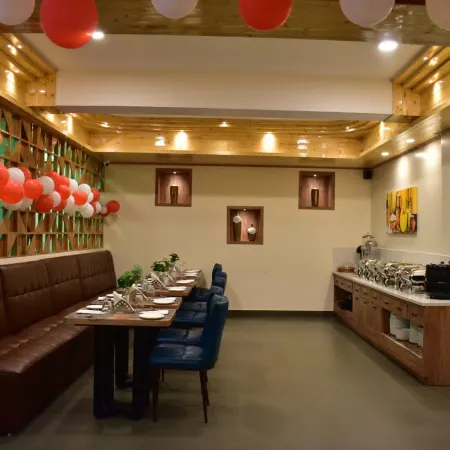 Hotel Montana Vyoo