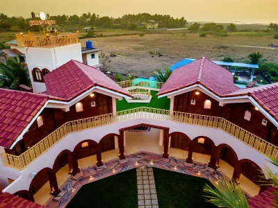 SA Golden Resort , Murud-Janjira, Murud Janjira 穆魯德住宿飯店