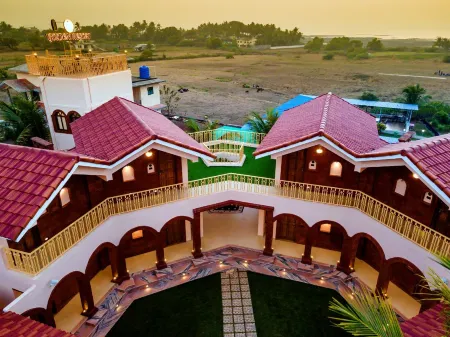 SA Golden Resort , Murud-Janjira, Murud Janjira Отели в г. Саран Нандгаон