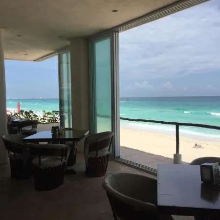 Ocean View Apartments