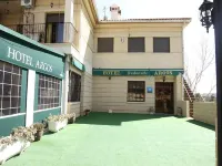 Hotel Argos فنادق في Caravaca de la Cruz