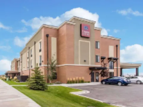 Comfort Suites Airport-University Hotels in Bozeman