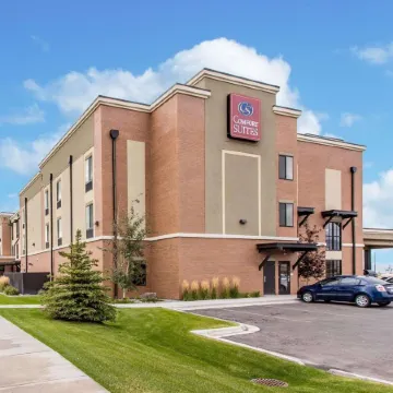 Comfort Suites Airport-University