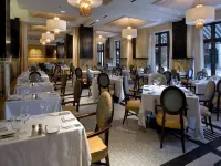 The Skirvin Hilton Oklahoma City - breakfast