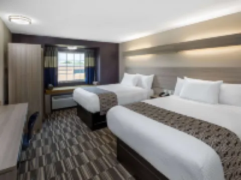 Microtel Inn & Suites by Wyndham Bossier City Hotels in Bossier City