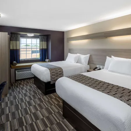 Microtel Inn & Suites by Wyndham Bossier City