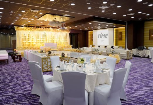 카타르 호텔 전경