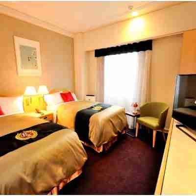 アパホテル〈八戸中央〉 Rooms