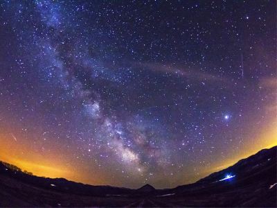 ホテル周辺 芦別温泉スターライトホテルの写真