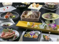 Sanyanagitei Ryokan Hotel di Kurobe