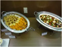 Route Inn Grantia Komatsu Airport - petit déjeuner