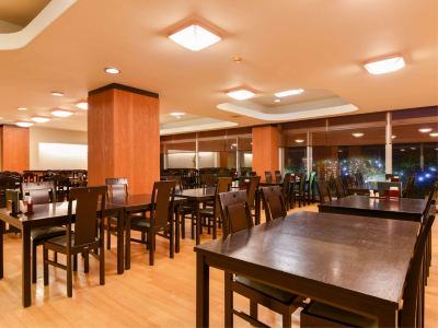 レストラン ホテル花月園の写真