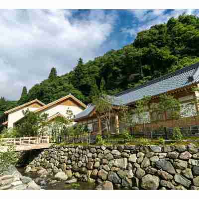 永平寺 親禅の宿 柏樹関（しんぜんのやど はくじゅかん） Hotel Exterior