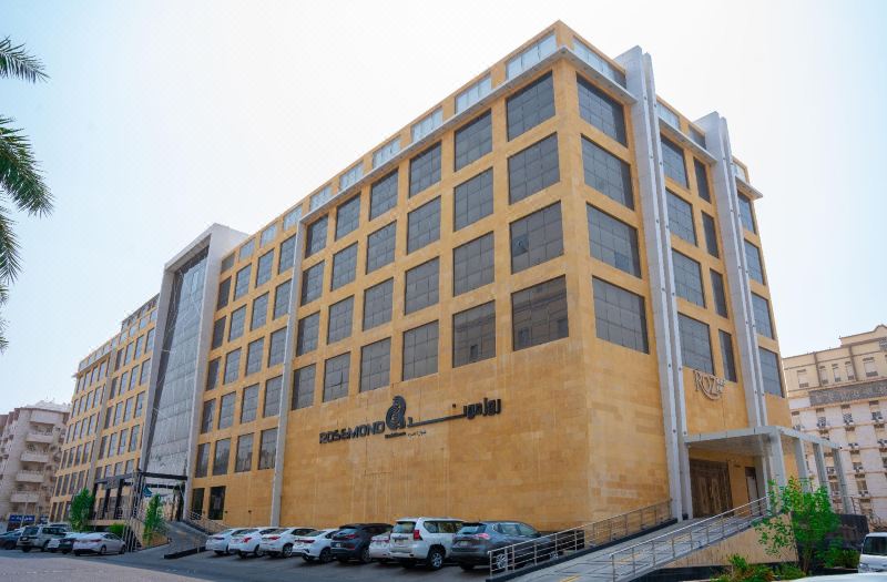 Rosemond Al Hamra