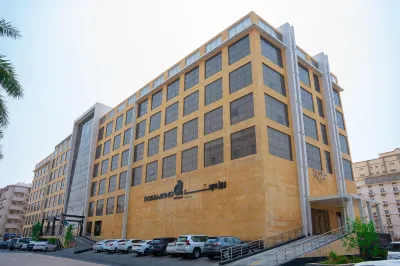 Rosemond Al Hamra Hotels in der Nähe von Al Huda Garden